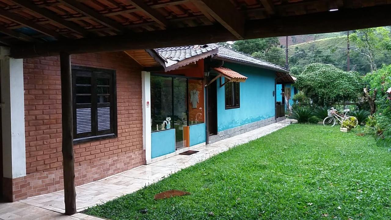 Pousada Portal Do Bosque Visconde De Maua Zewnętrze zdjęcie
