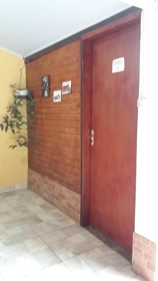 Pousada Portal Do Bosque Visconde De Maua Zewnętrze zdjęcie