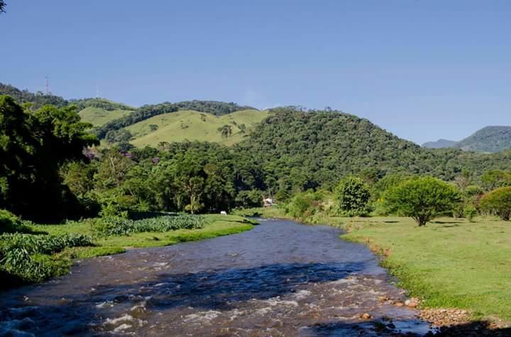 Pousada Portal Do Bosque Visconde De Maua Zewnętrze zdjęcie